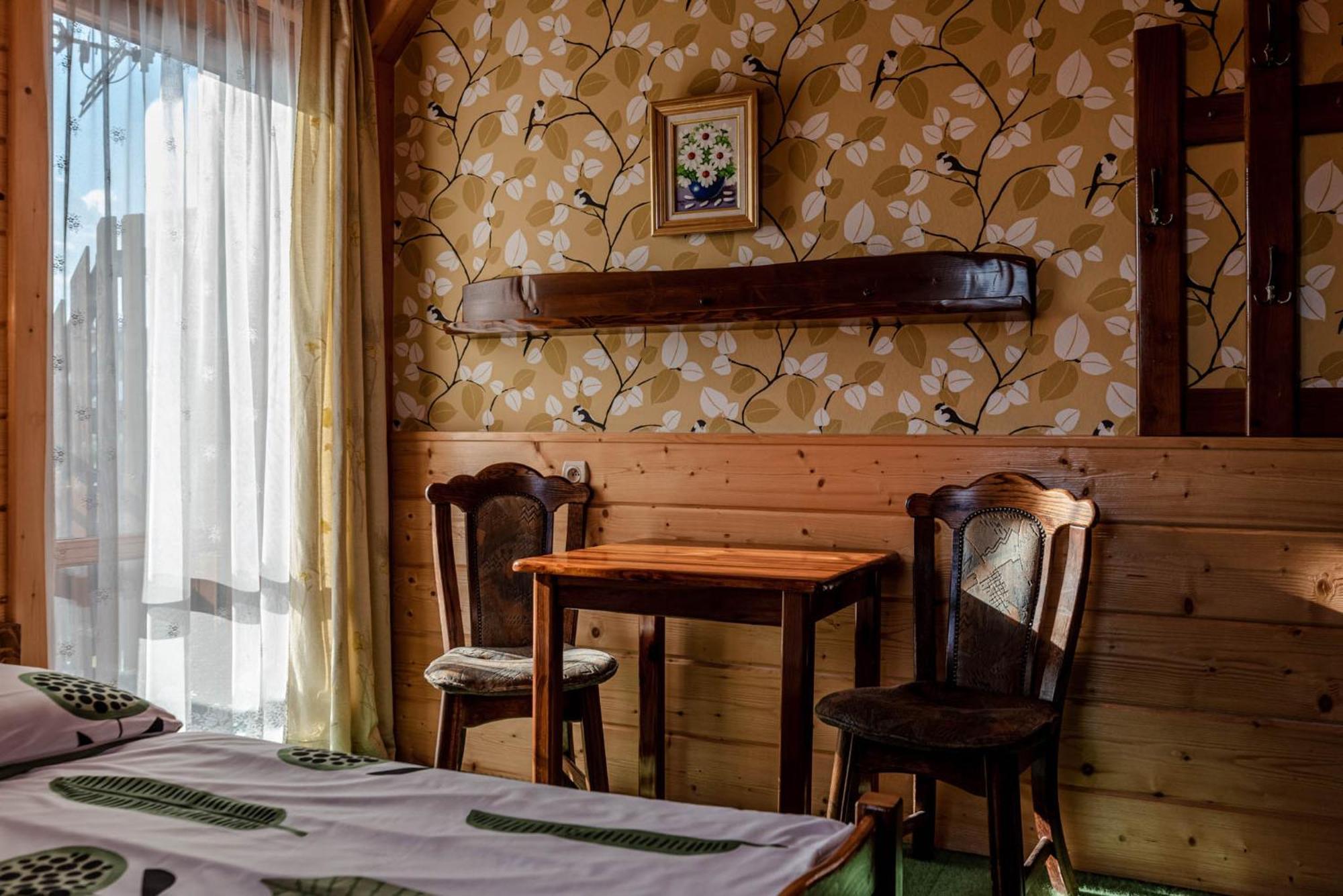 Willa Jaroszowka Kluszkowce Buitenkant foto